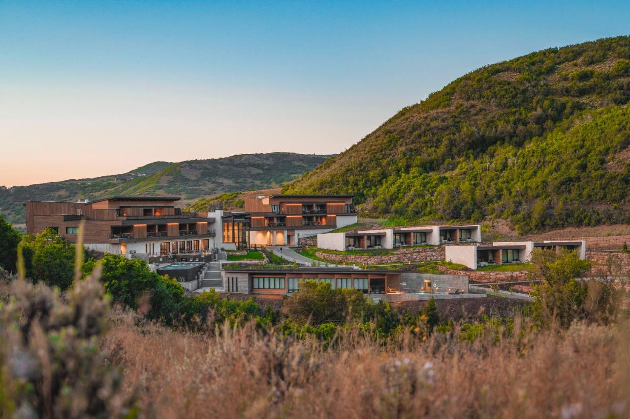 The Lodge At Blue Sky Wanship Exterior photo